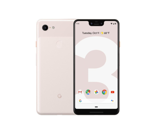 Google Pixel 3 XL 64GB Not Pink - 466672 - zdjęcie